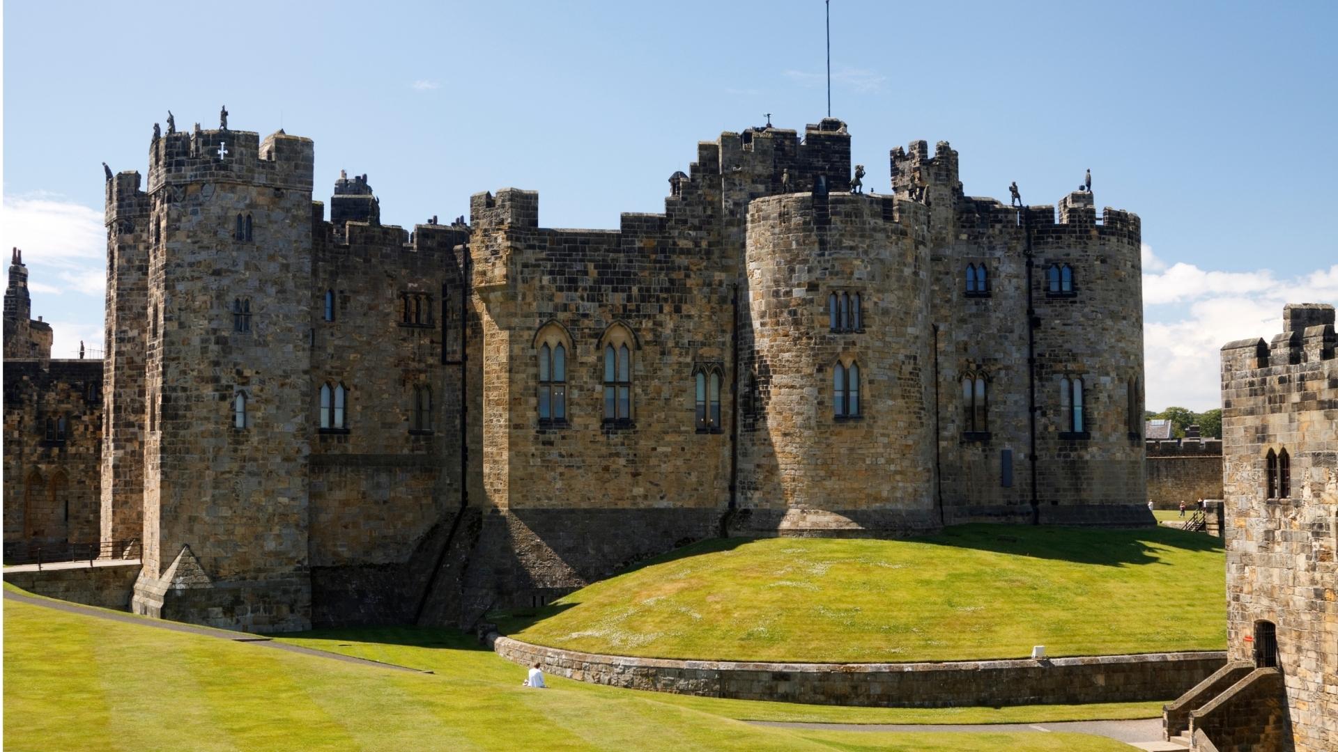 Alnwick Castle & Gardens