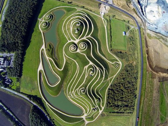 Northumberlandia